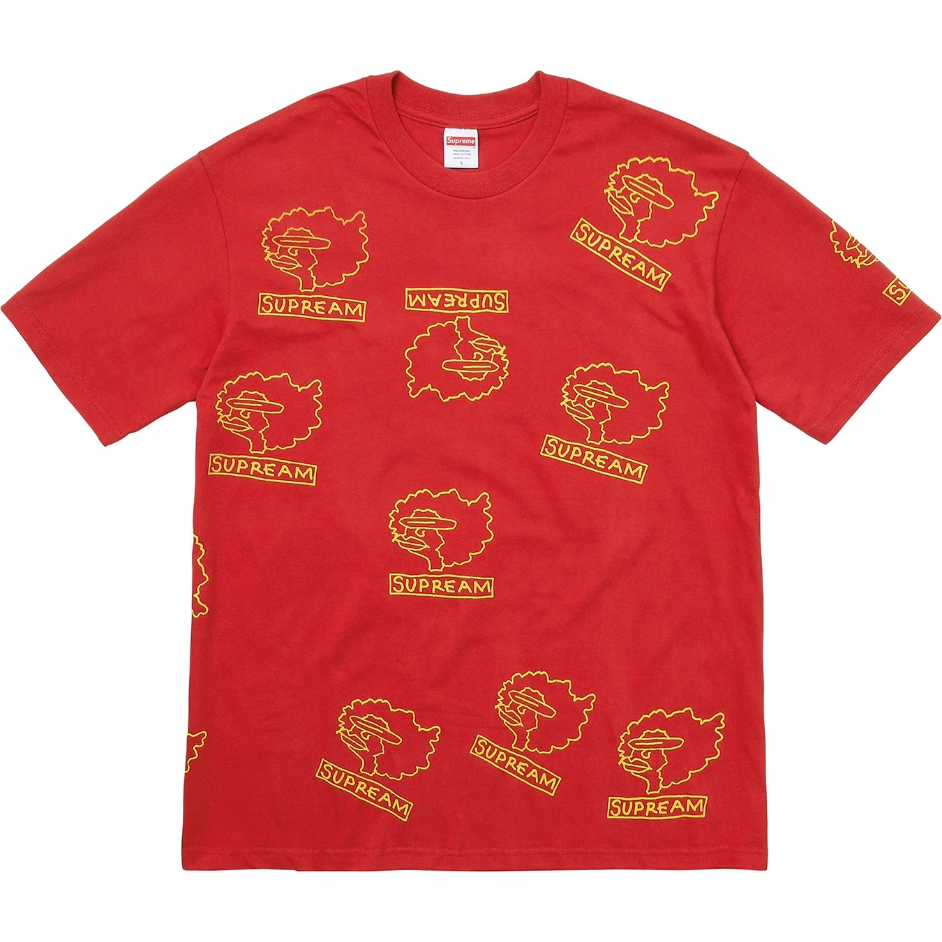 Gonz Heads Tee view 4